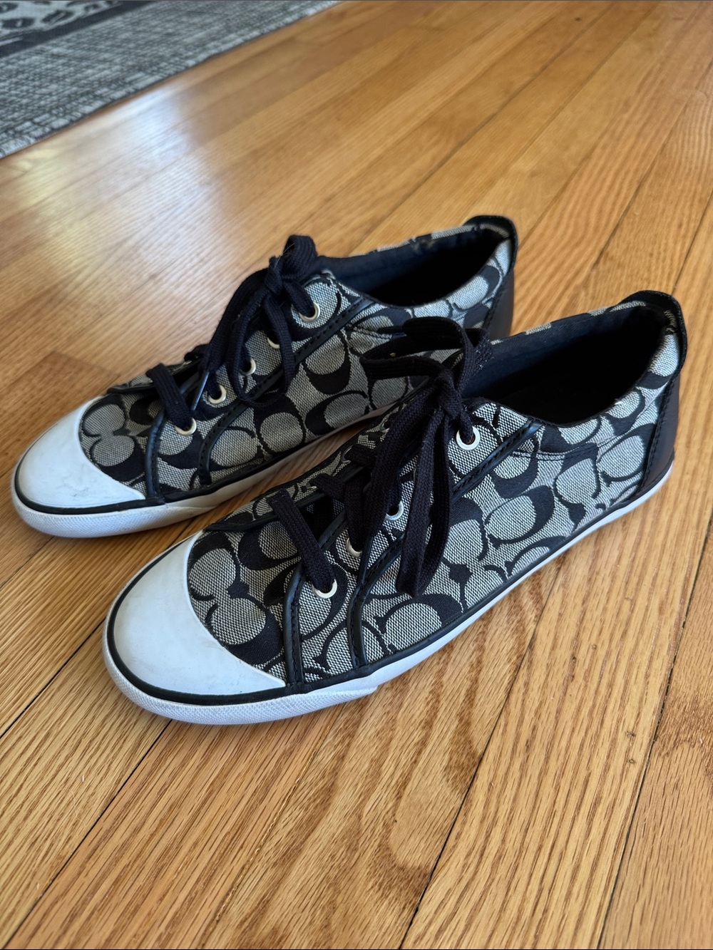 Coach Barrett sneakers